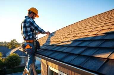 types of roof inspection